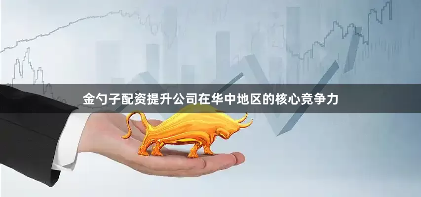 金勺子配资提升公司在华中地区的核心竞争力