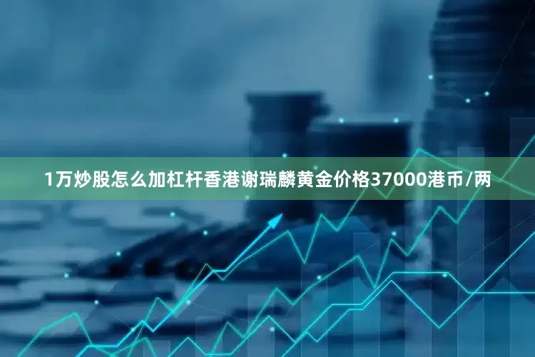 1万炒股怎么加杠杆香港谢瑞麟黄金价格37000港币/两